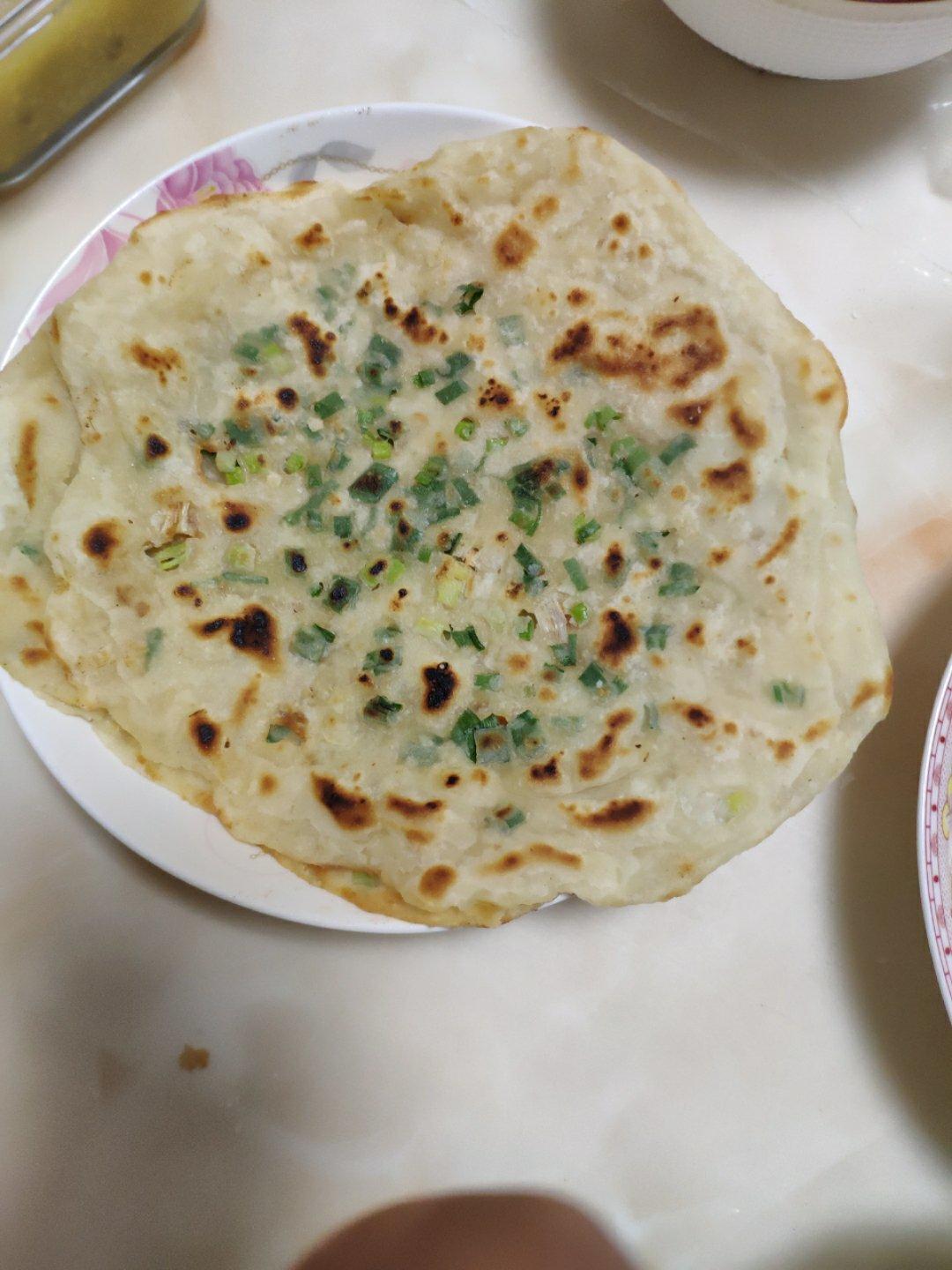 剩饺子皮的华丽转身