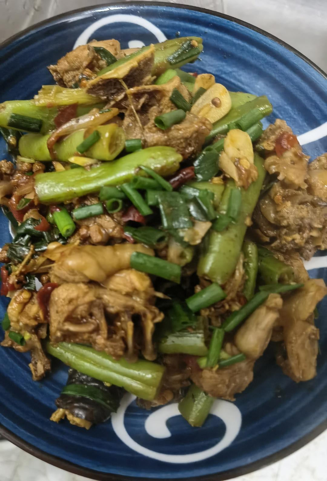 红烧鸡块没朋友版，超级下饭