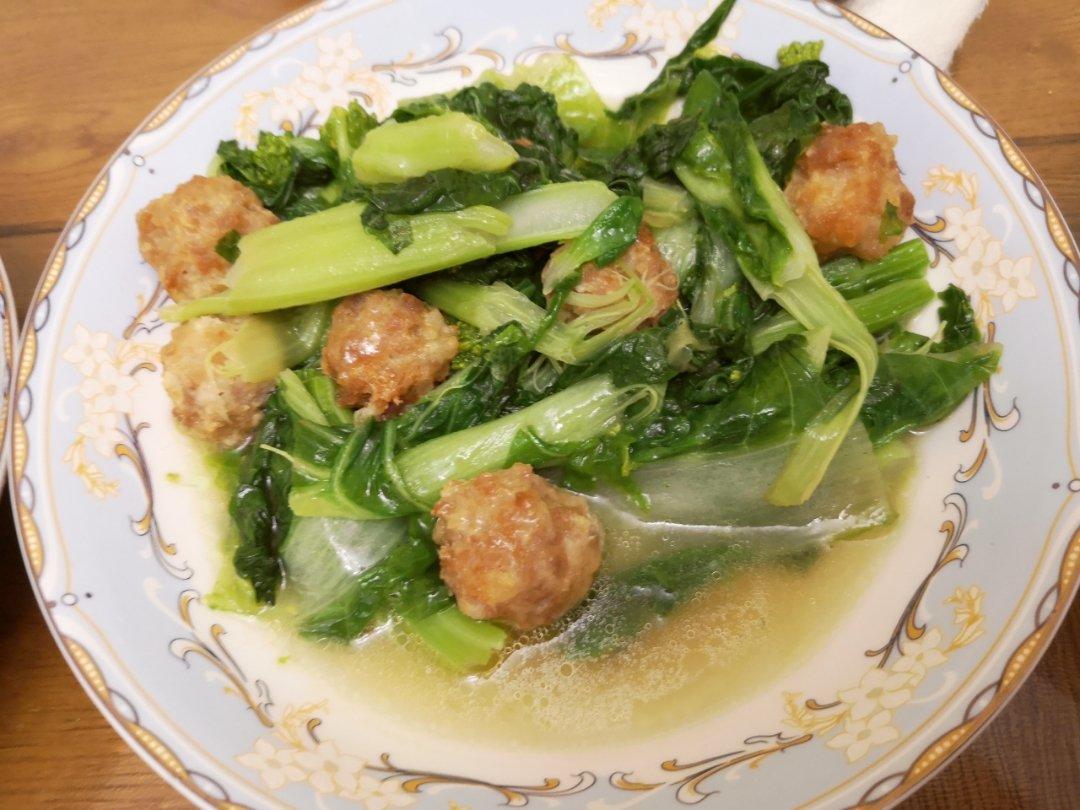 黄焖圆子－武汉特色