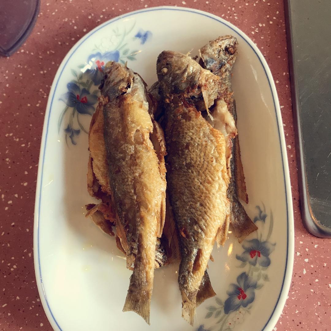 煎鱼