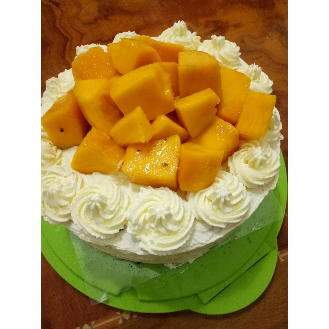 《Tinrry+》戚风蛋糕（6寸配方）（基础、超详细教程）