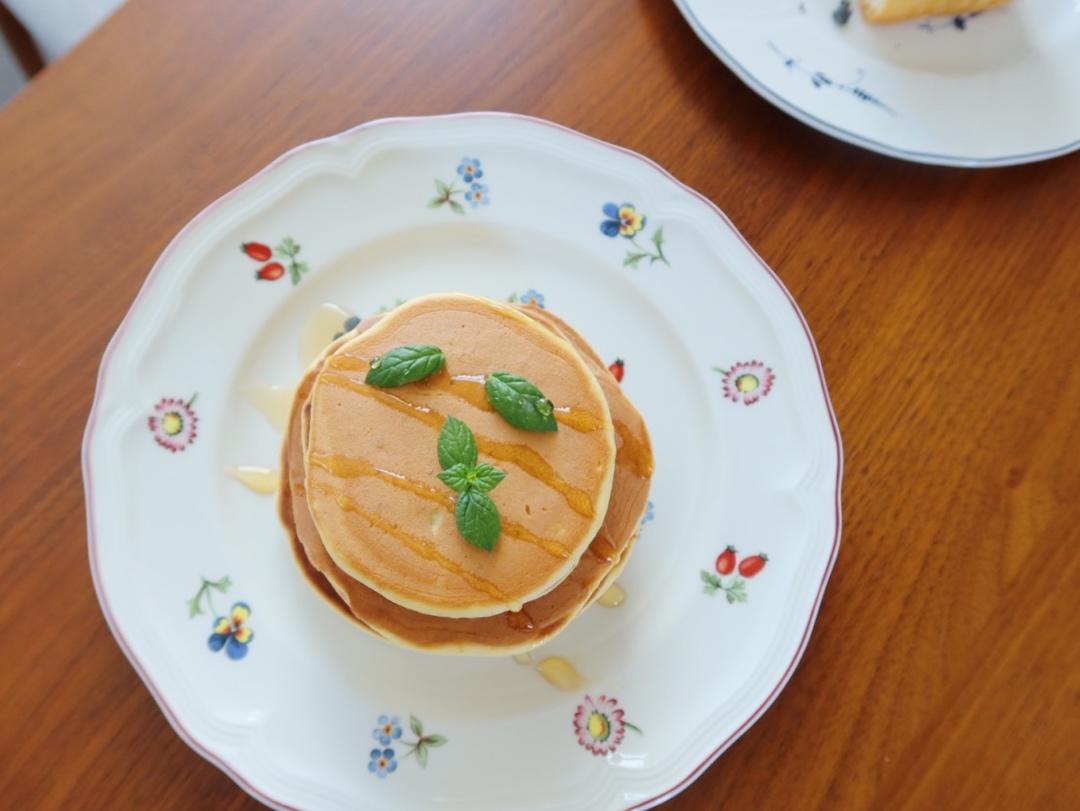 松饼/pancake