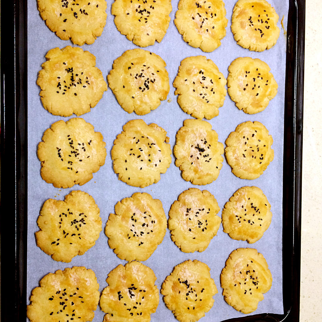 核桃酥 女侠森森