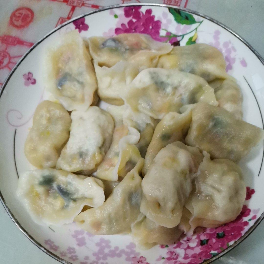 蒸饺🥟好吃的秘诀