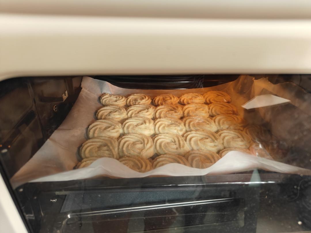 最好吃没有之一的曲奇！