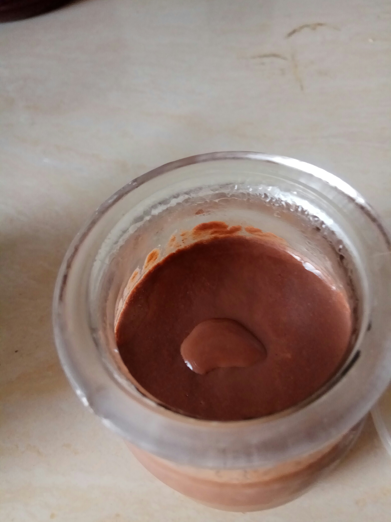 香醇巧克力奶冻的做法