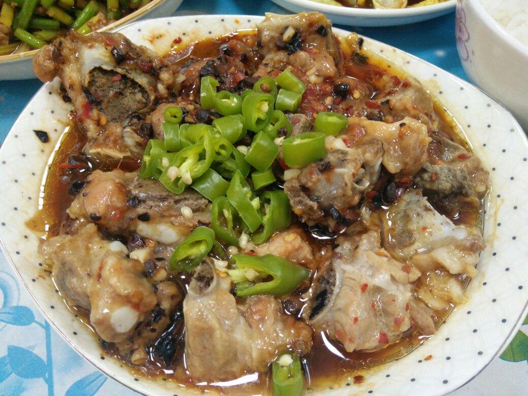蒸排骨（简易广东版）