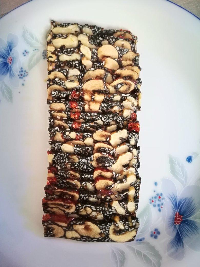 自制零失败阿胶糕