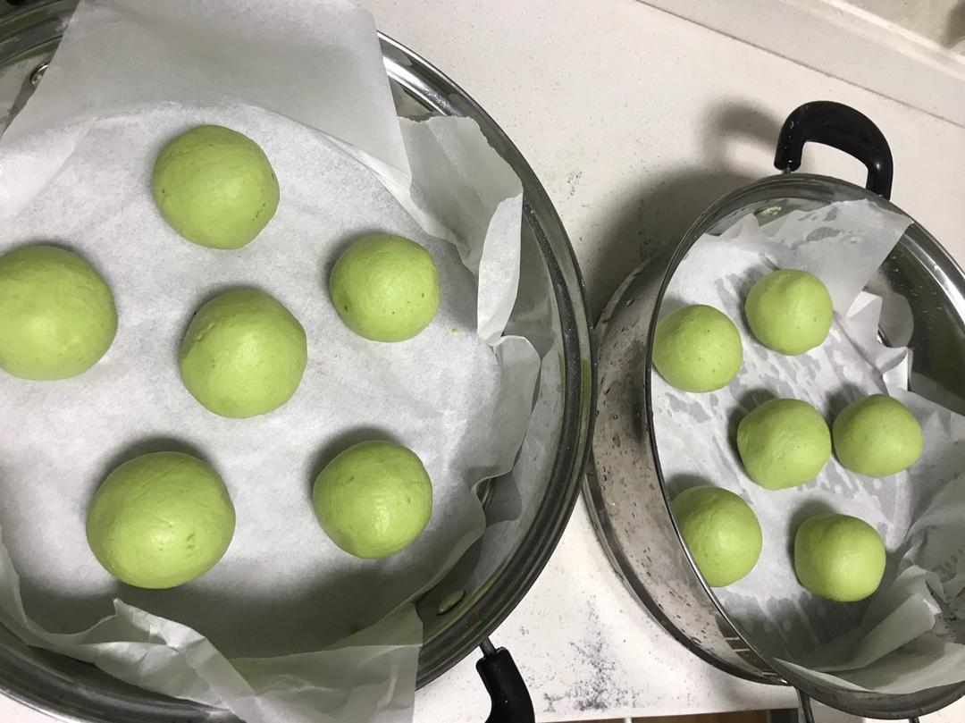 香糯可口的青团