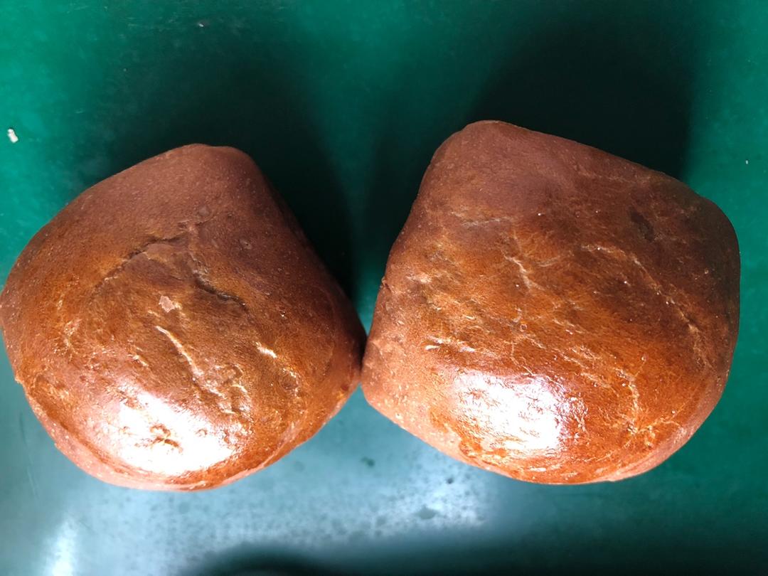 黑眼豆豆（最好吃的巧克力面包）