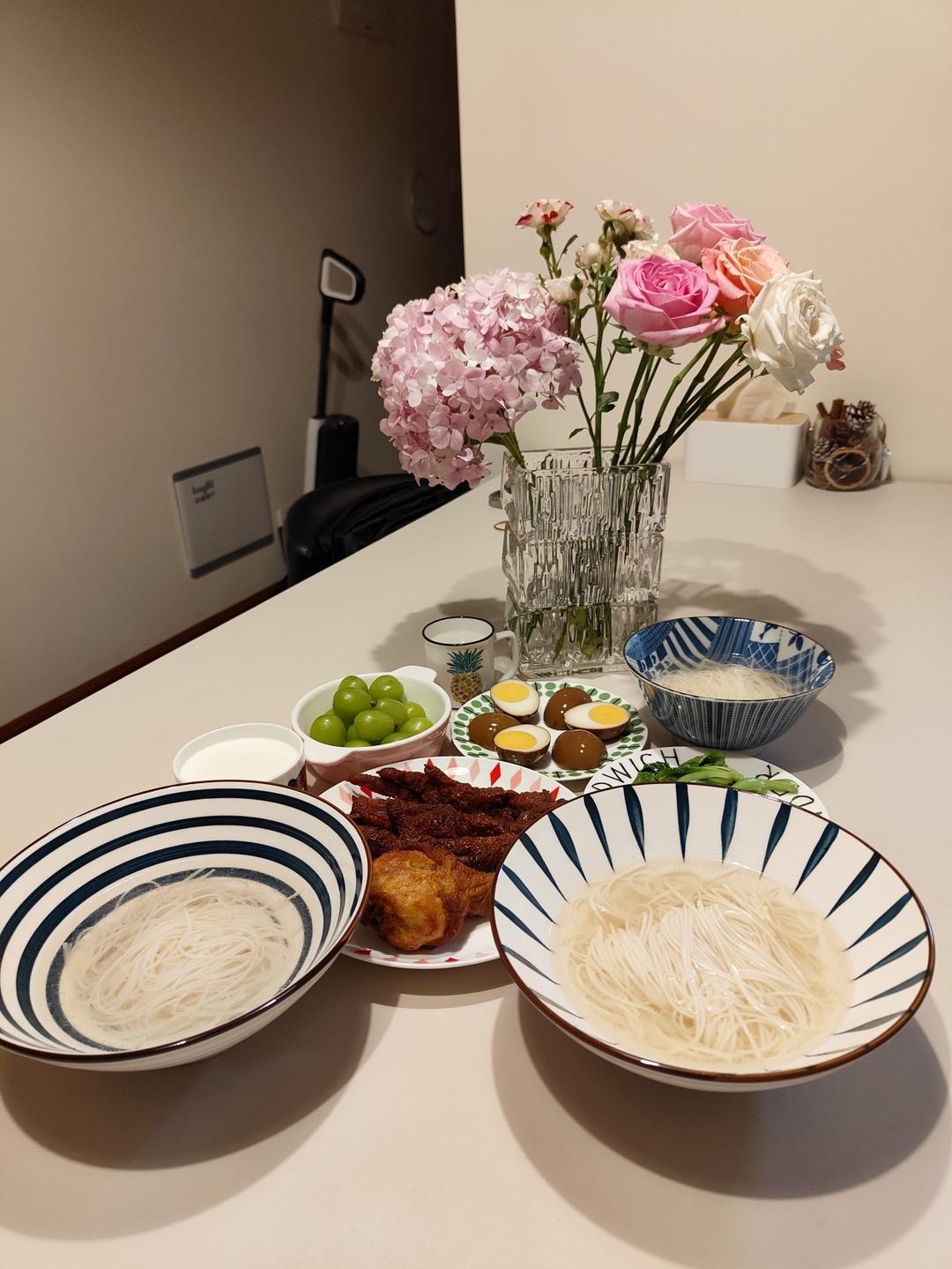 早餐搭配