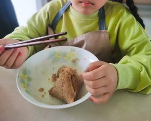 宝宝能吃的嘉兴牌--大肉粽的做法 步骤15