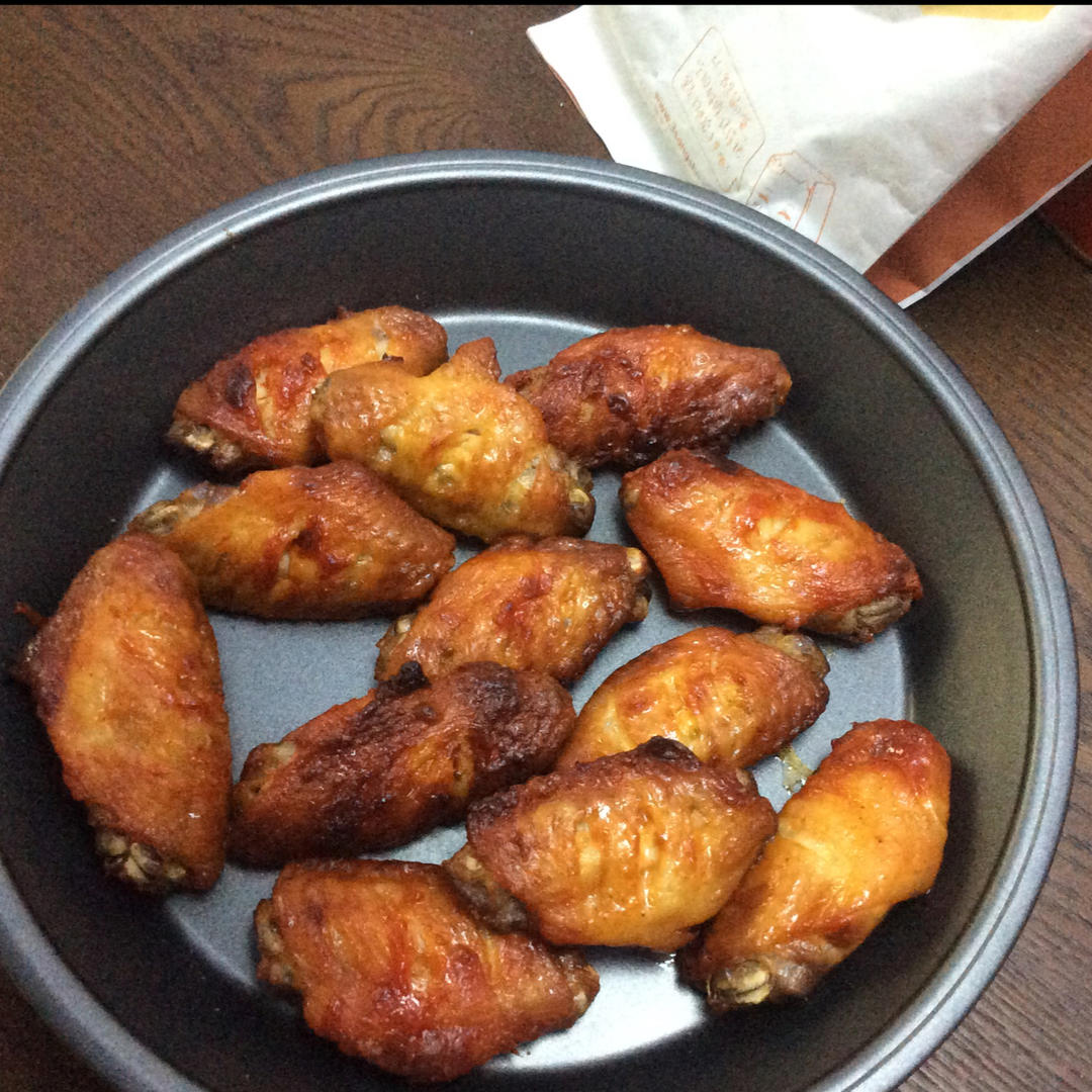 完胜KFC的烤鸡翅