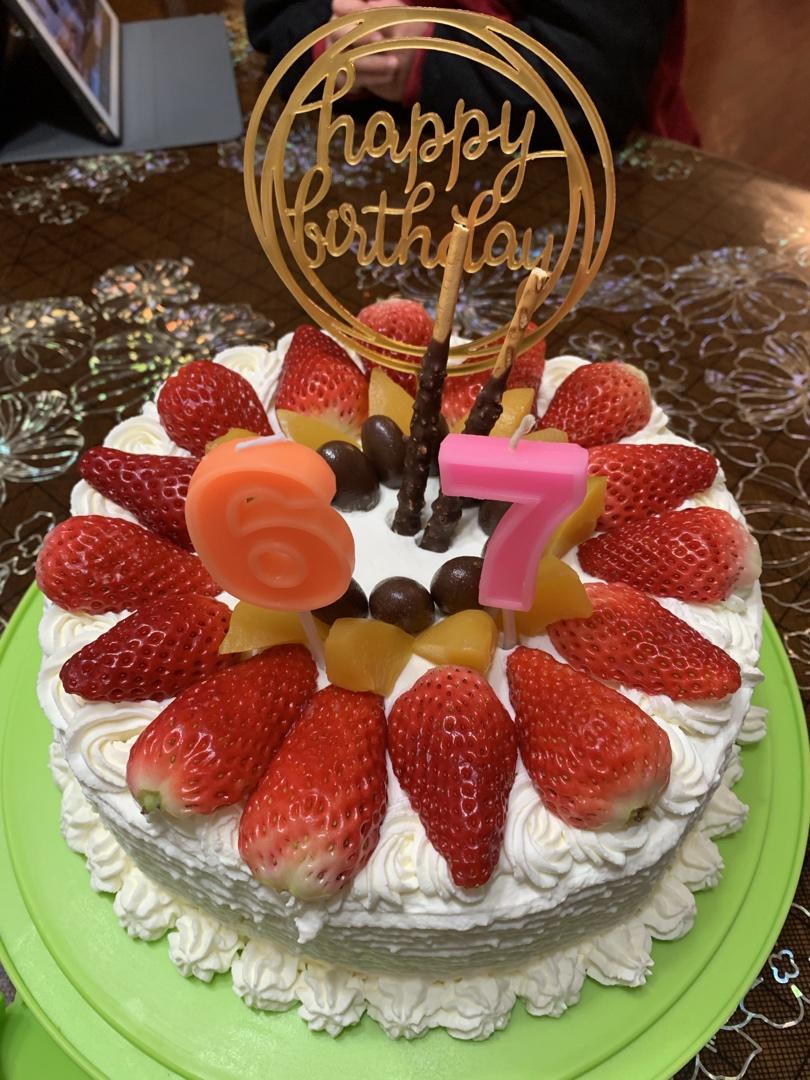 八寸戚风蛋糕（生日蛋糕坯）附六寸配单