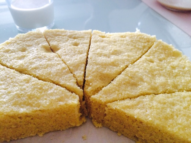 小米糕