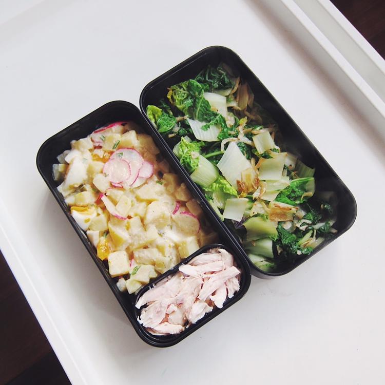 土豆沙拉丨健康·三餐