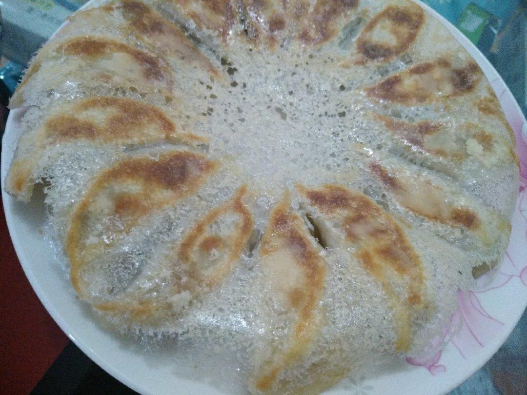 冰花煎饺