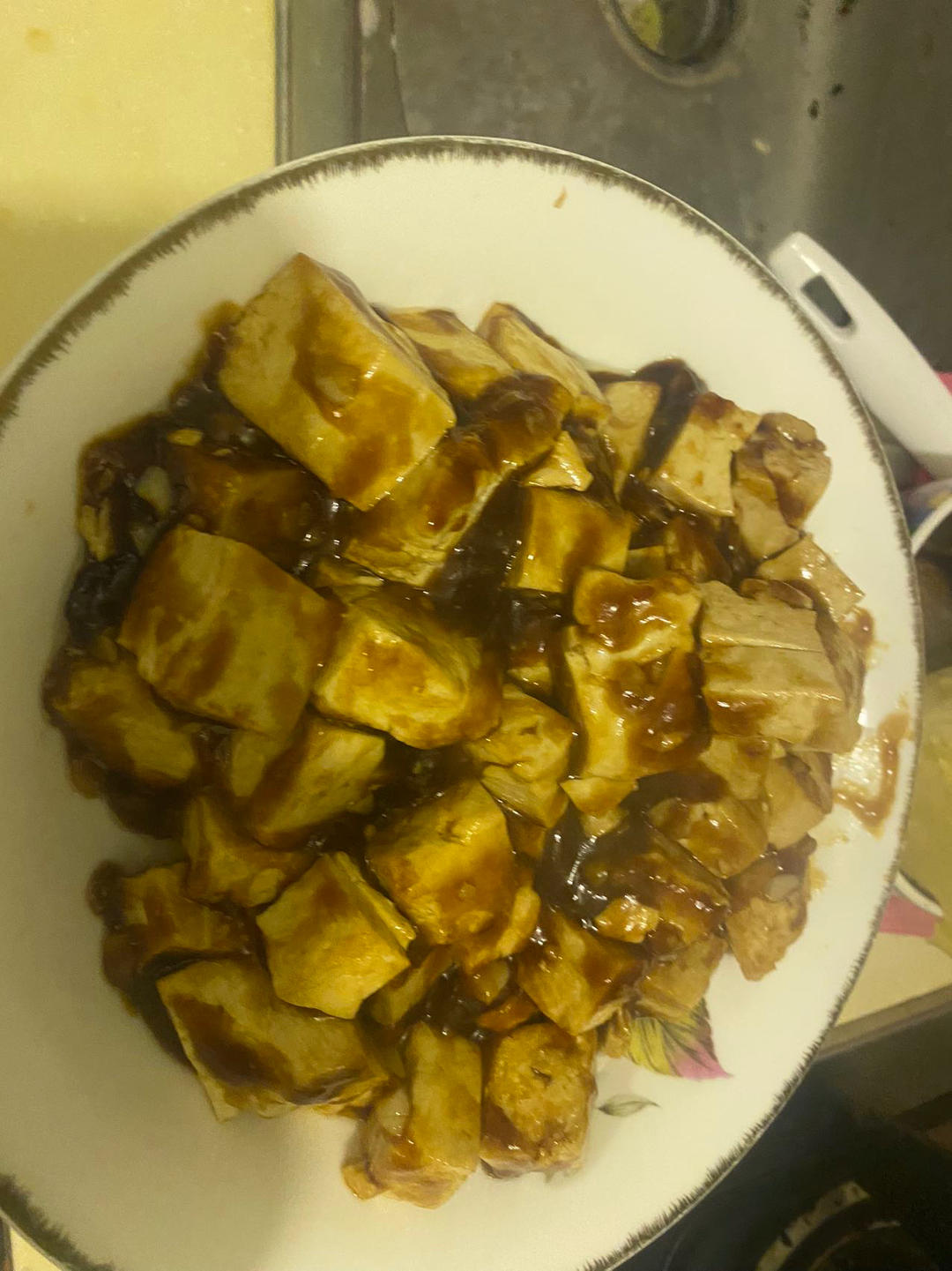 好吃豆腐