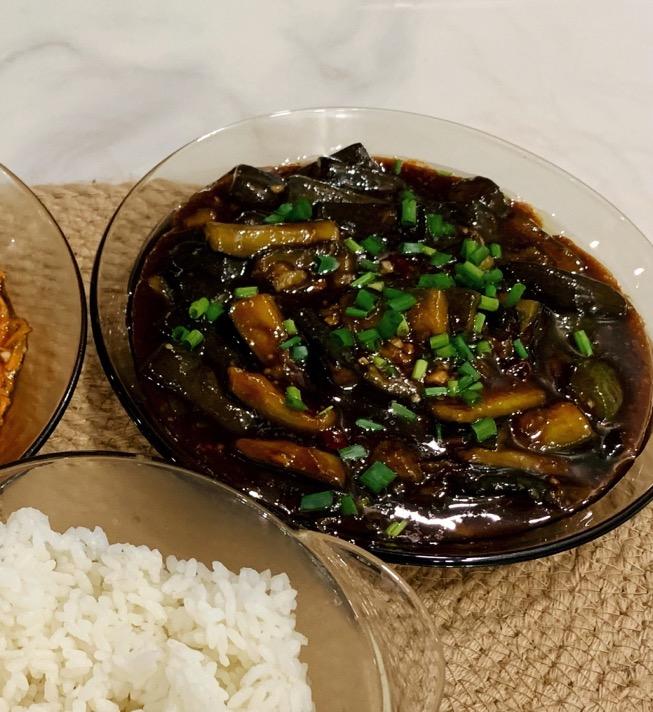 茄子这样做超级下饭！超简单，拌饭绝了