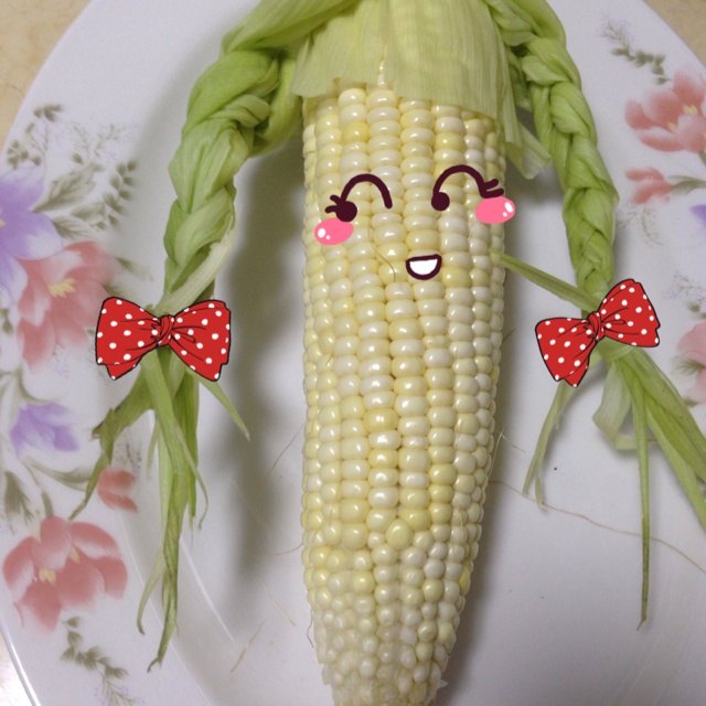 辫子玉米君