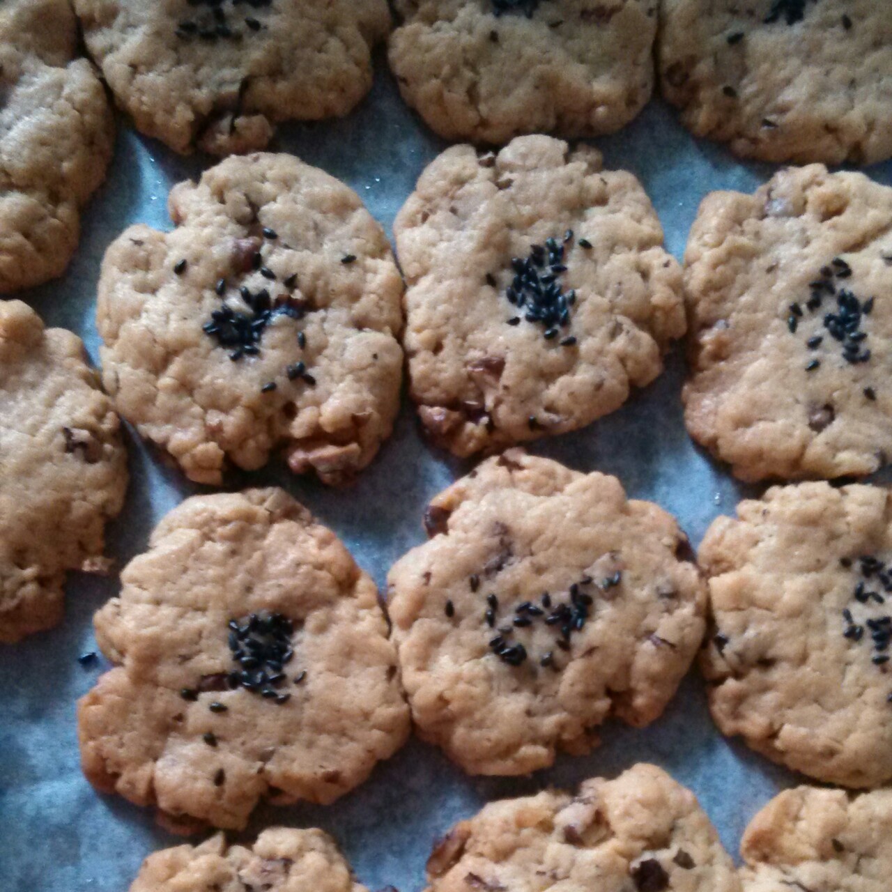 非常好吃的核桃酥