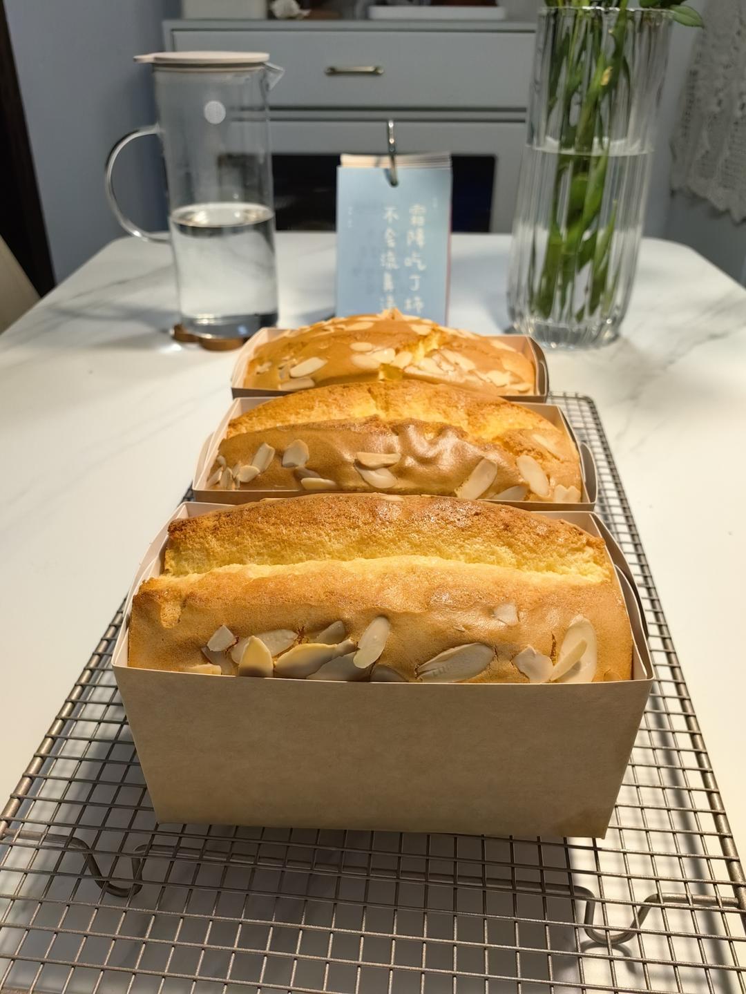 不塌陷不回缩金枕蛋糕！看这一篇就够啦，再也不翻车！