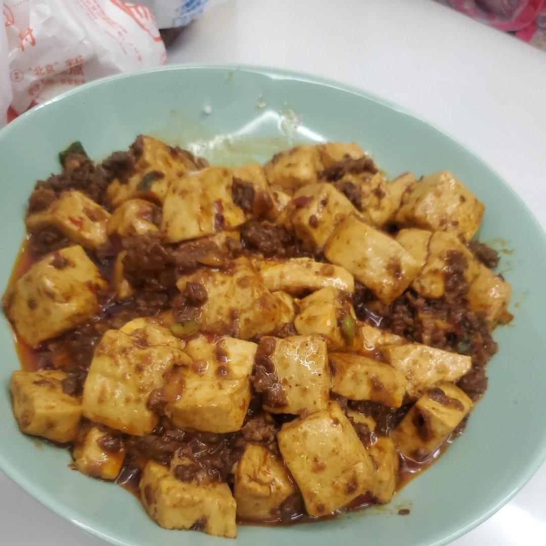 超下饭的麻婆豆腐