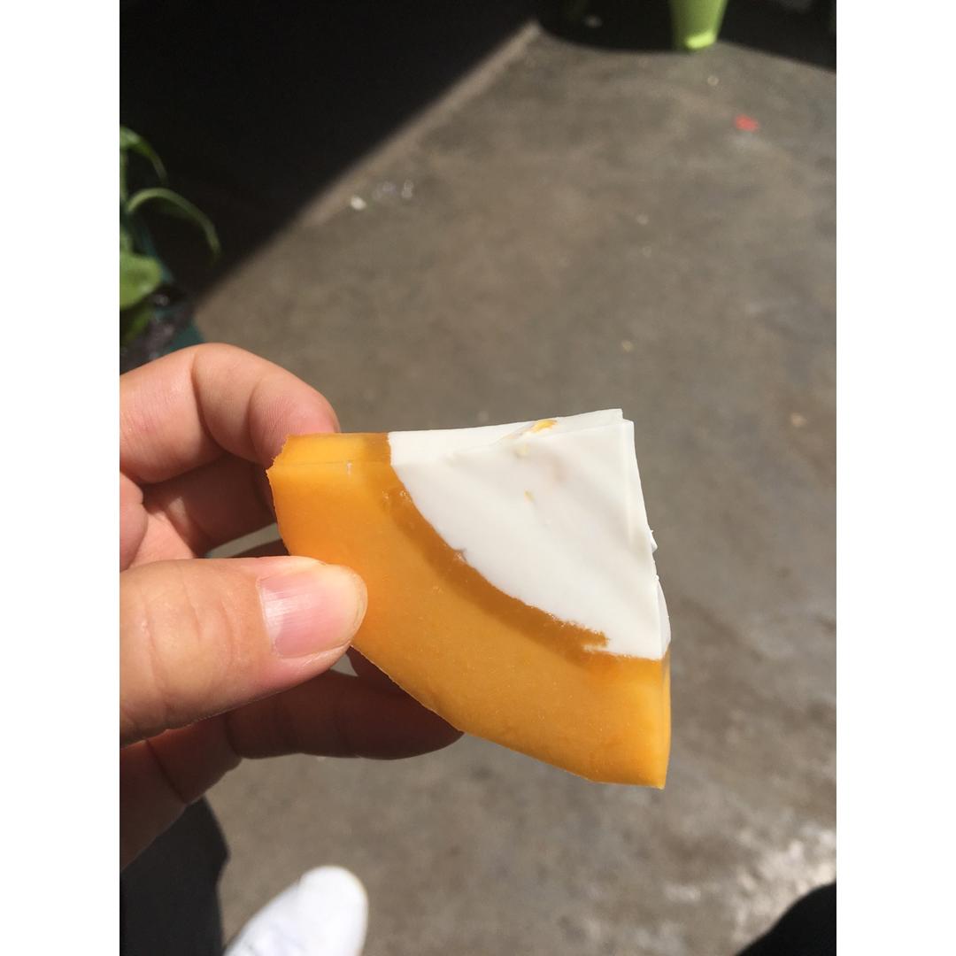 木瓜椰奶冻