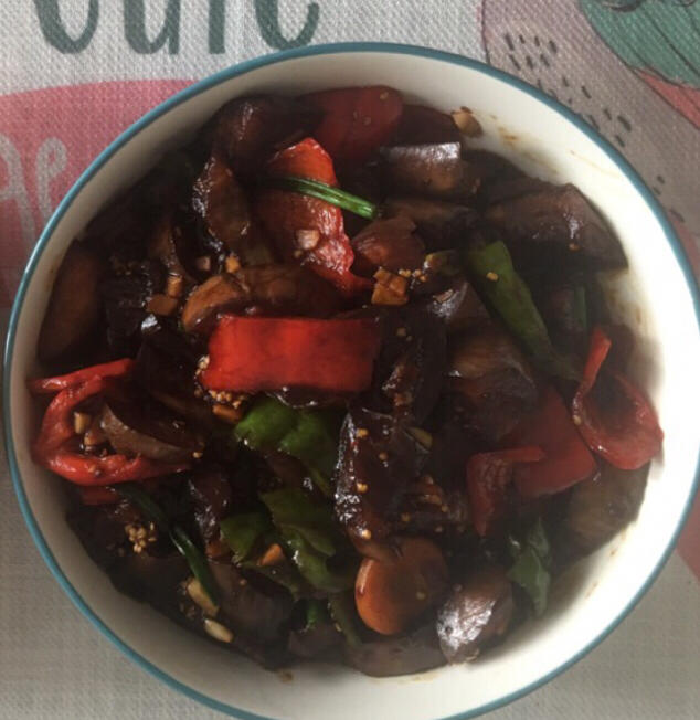㊙️无需油炸～超级好吃又下饭的红烧茄子🍆