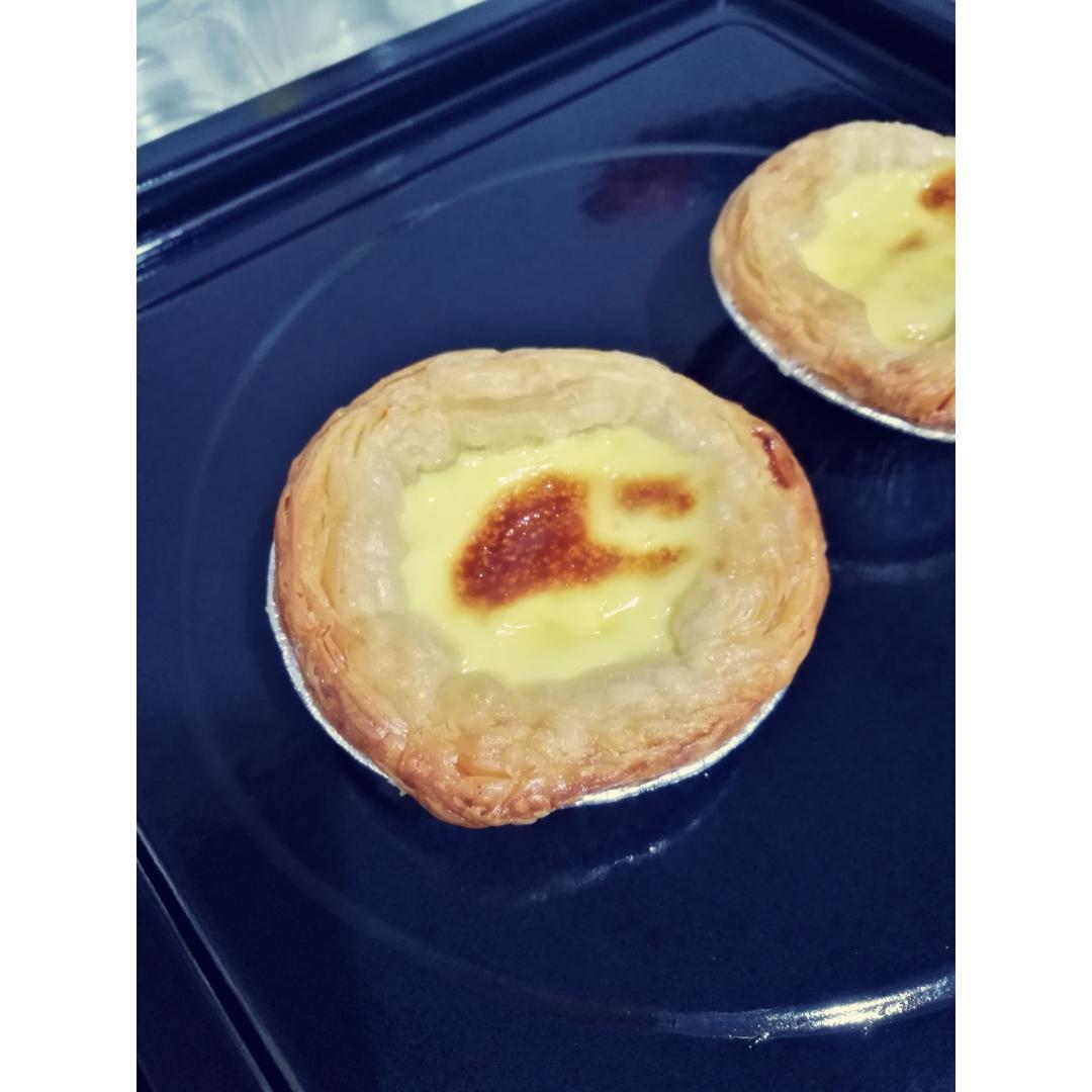 超完美味道超正的蛋挞配方，比KFC的还要嫩还要香~做过最好吃的蛋挞配方