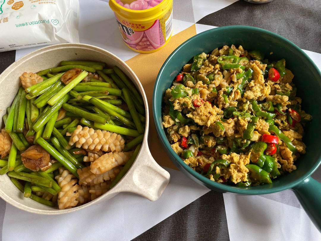 青椒炒蛋 米饭杀手 下饭