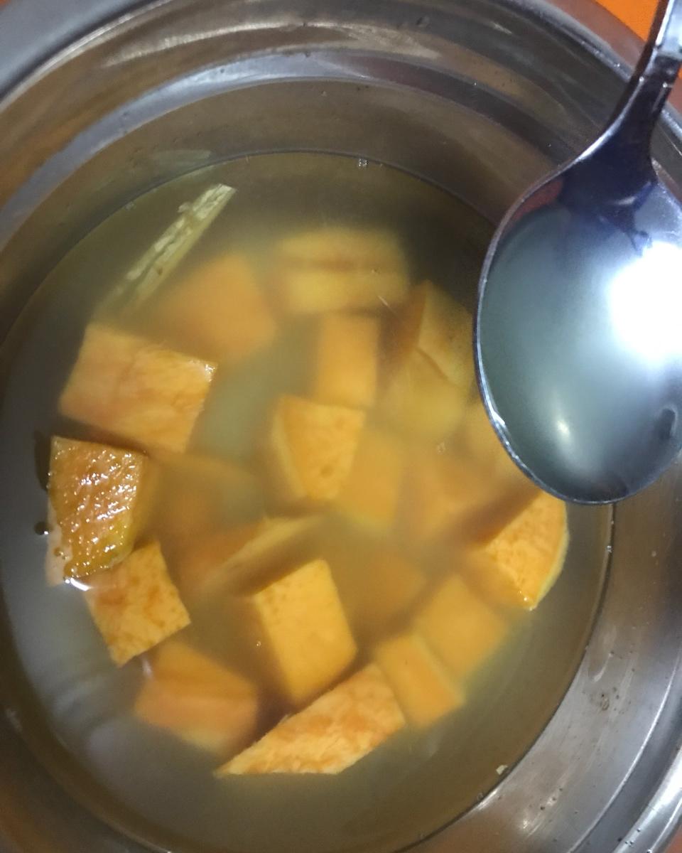 番薯甜汤水