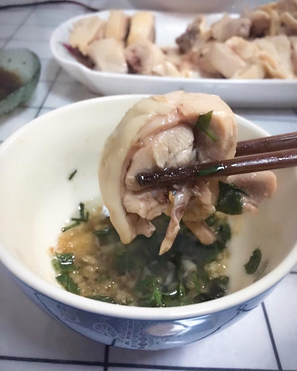 白切鸡