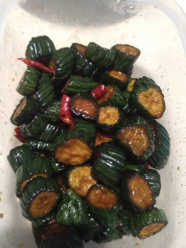 酱黄瓜