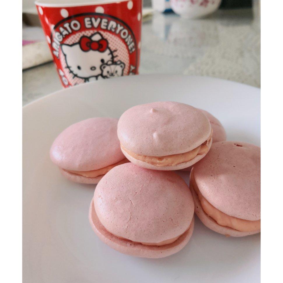 马卡龙 低筋粉版