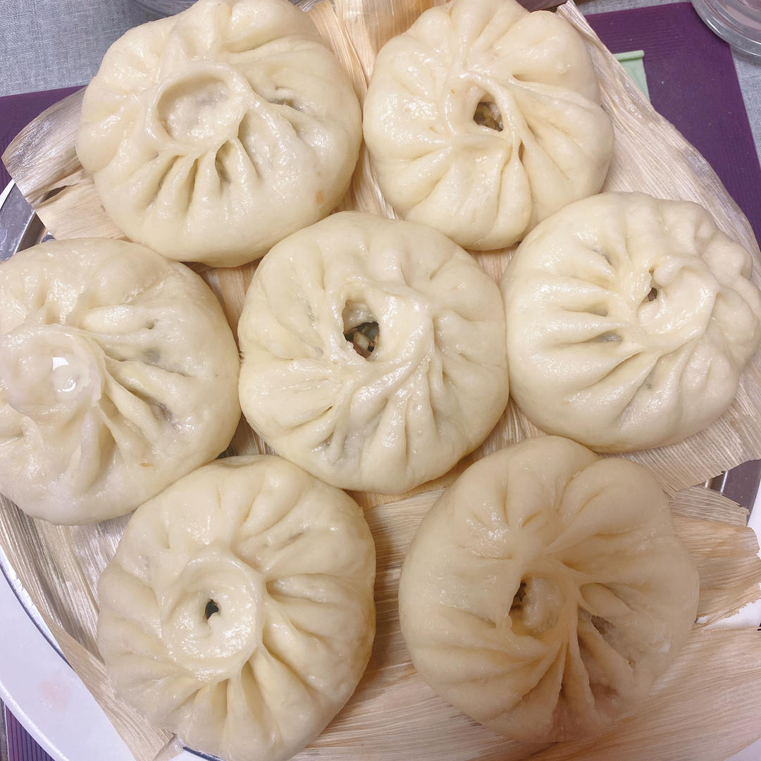 芸豆包子-大连版