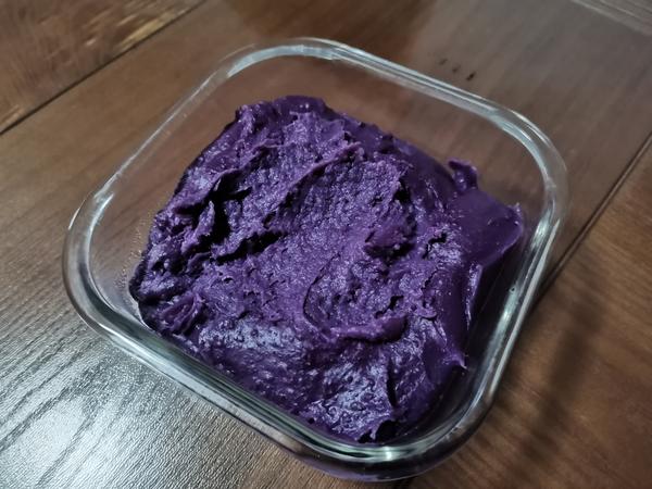 紫薯芋泥馅