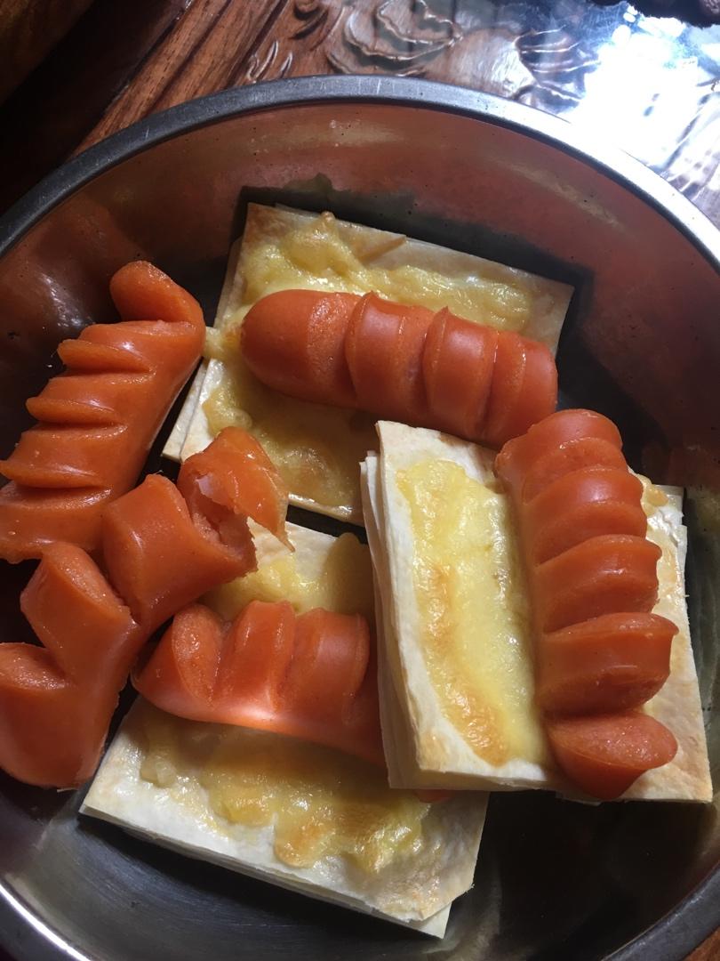 丹麦热狗酥
