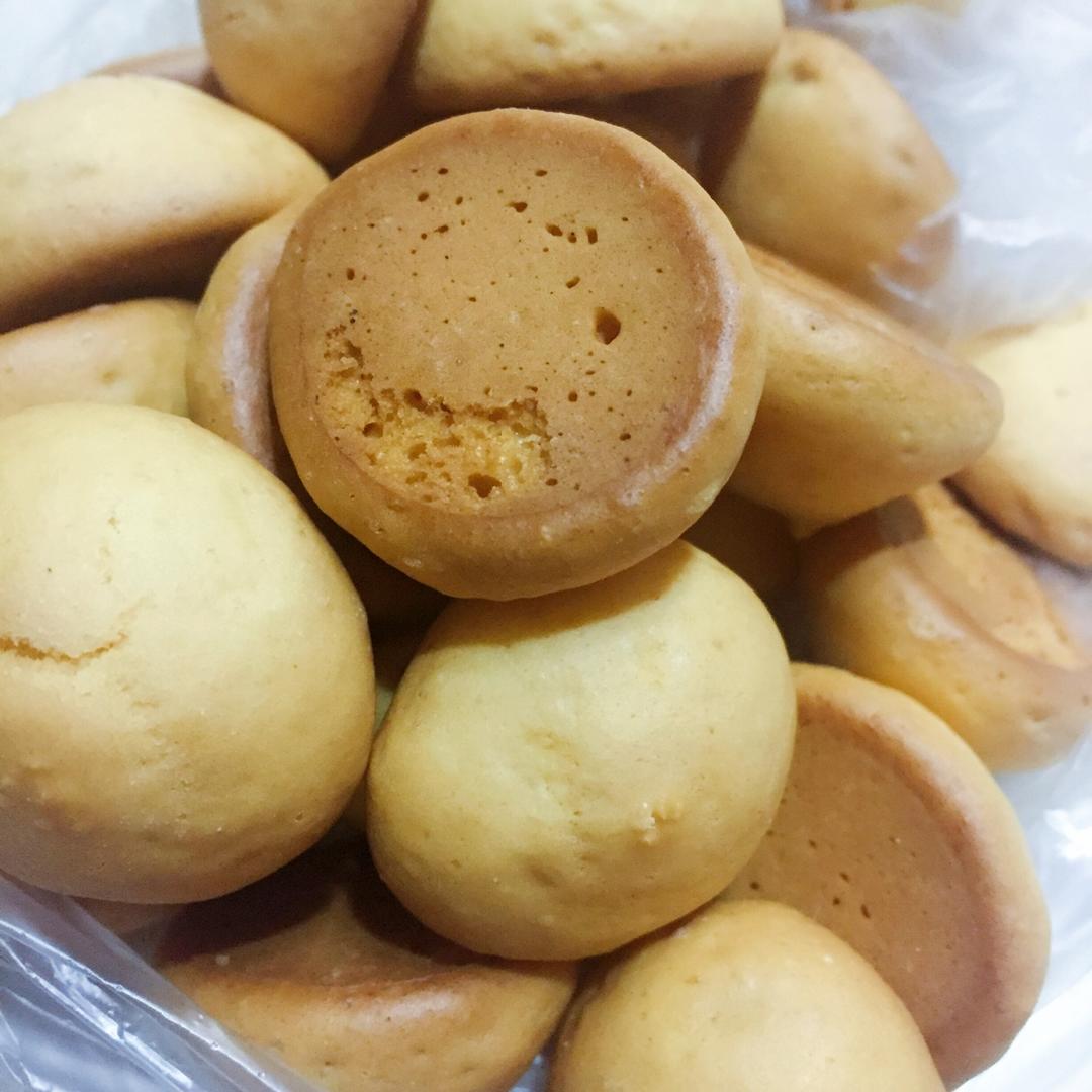 蛋黄饼干