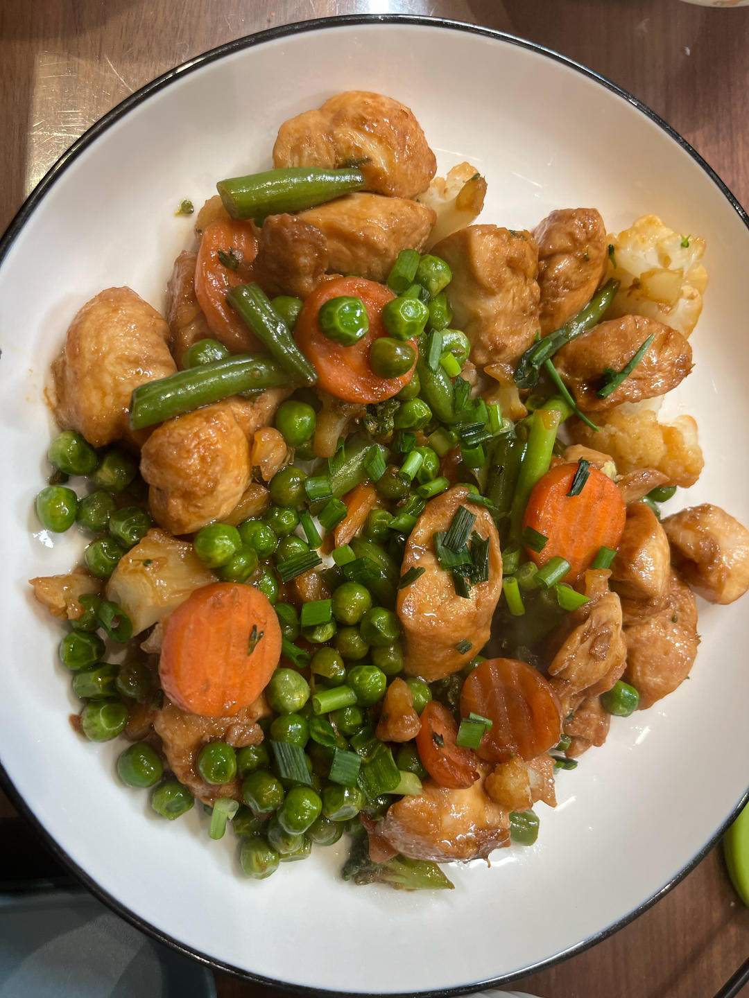 减肥食谱：小炒鸡胸肉