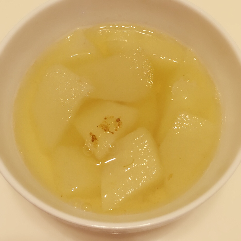 桂花梨汤