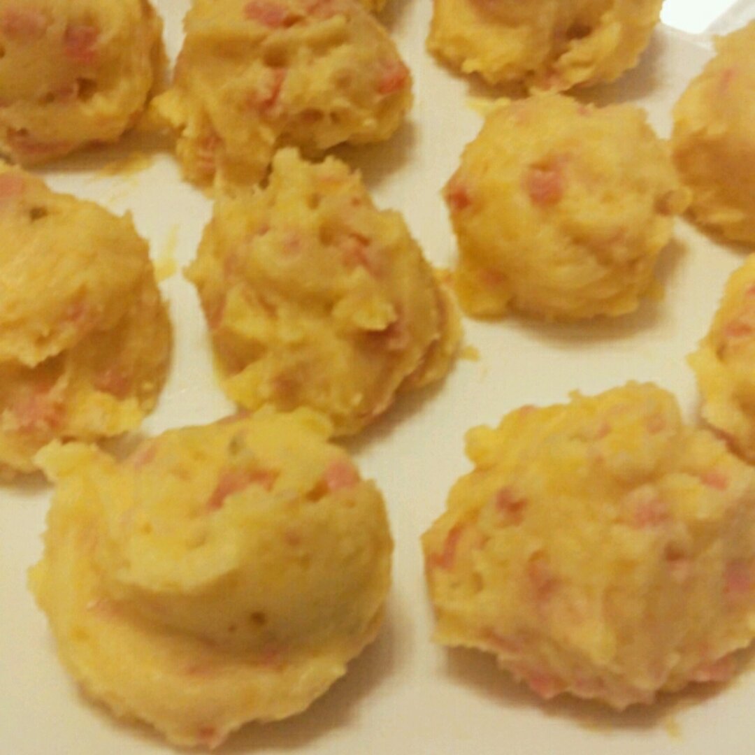 夺命土豆泥