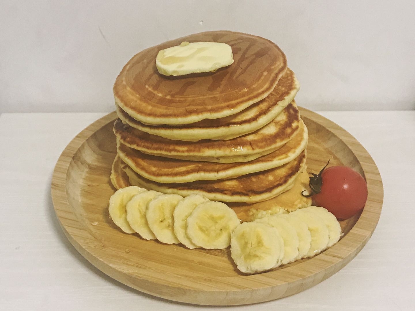 Pancake 松饼的做法