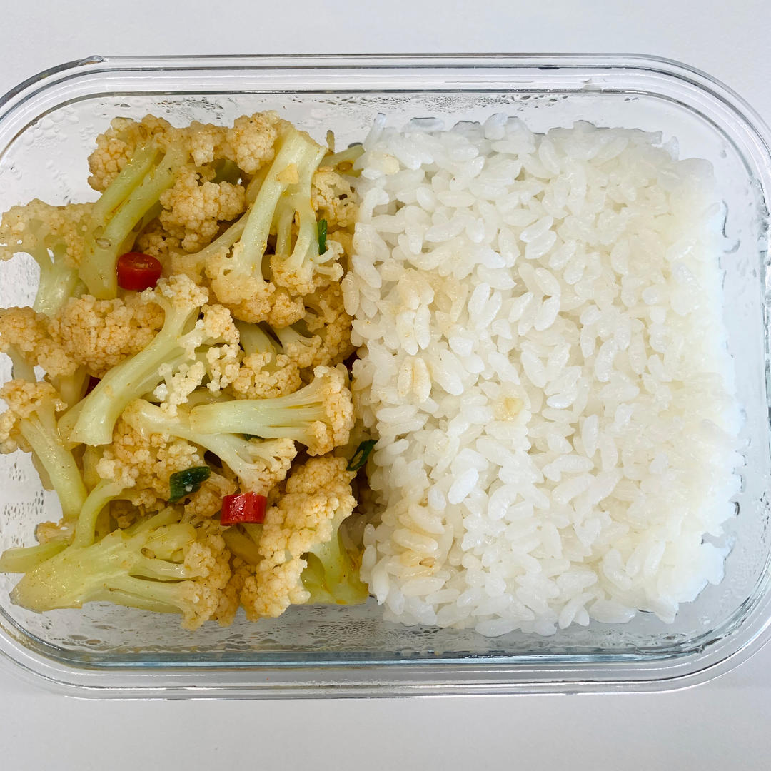 花菜别在炒了✅这样做不仅好吃还减脂