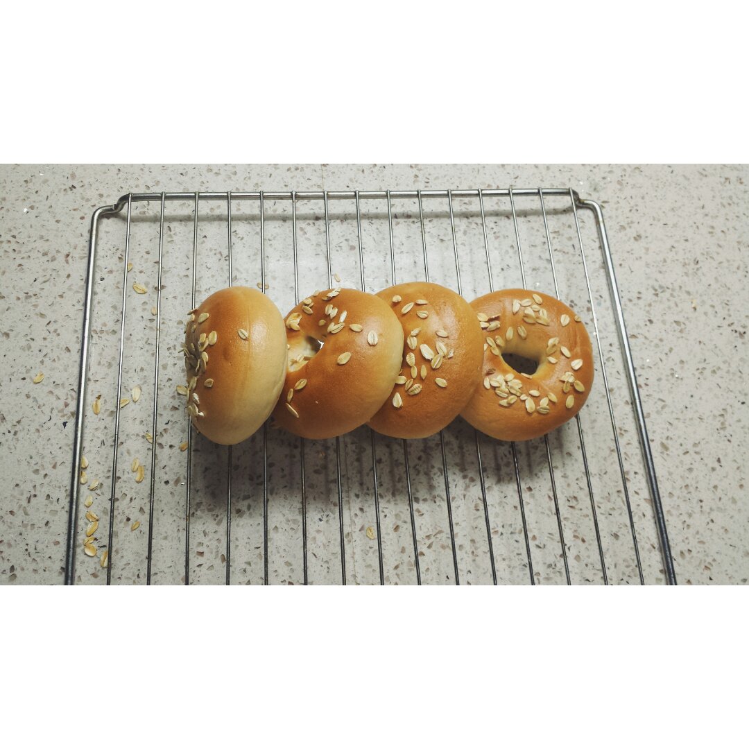 原味贝果