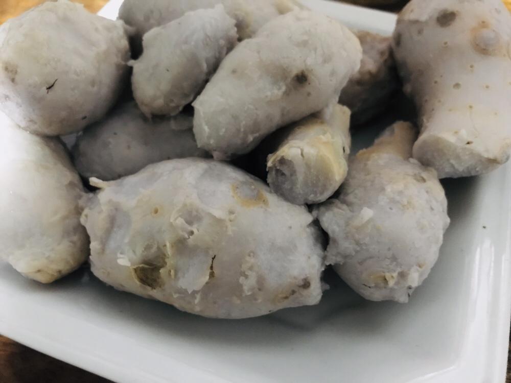 削芋头手不痒小窍门