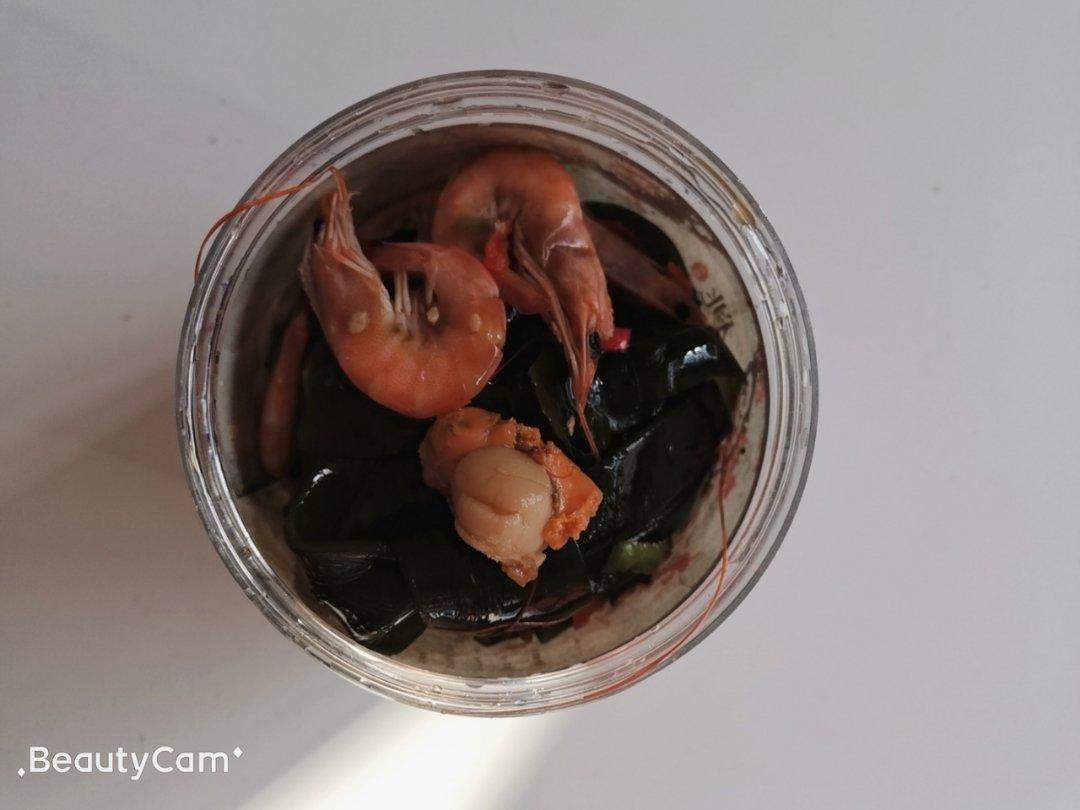 捞汁麻辣小海鲜