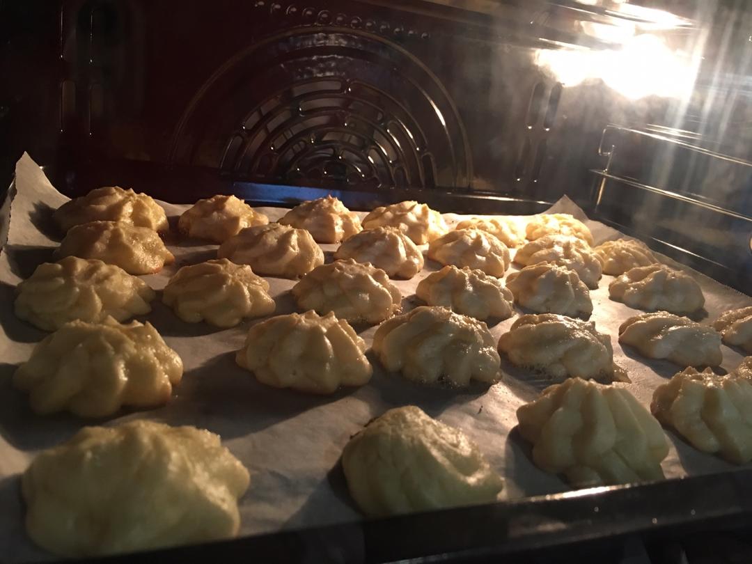 奶香味十足的奶酪饼干 | 消灭奶油奶酪