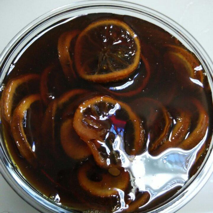 冰糖炖柠檬（电饭煲版）