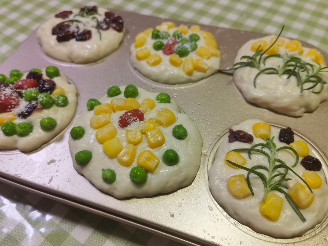 🧁迷你佛卡夏🖼